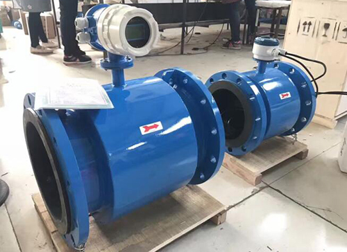 液體電磁流量計產品圖